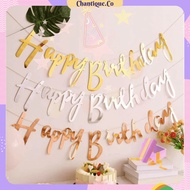 Happy Birthday Banner Happy Birthday Flag/ Birthday Banner/ Birthday Banner/