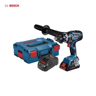 BOSCH BITURBO 雙渦輪免碳刷震動電鑽/起子機 GSB 18V-150 C (ProCORE 4.0Ahx1)｜013008320101