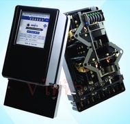 มิเตอร์ไฟฟ้า มิเตอร์จานหมุน HOLLY หม้อไฟฟ้า ฮอลลี่ 3เฟส 4สาย ขนาด 15(45)A และ 30(100)A ของแท้ มอก มา