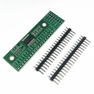 HB 1pcs MCP23017-E/SS I2C IIC Expander Board Module I2C to 16IO IIC Input/Output Expansion Board MCP