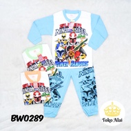KATUN Al - 8.8 2-10 Years DA Long Suit PP Boys Soft Cotton BW0289