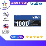 [ORIGINAL] Brother TN-1000 Toner Cartridge