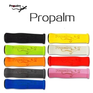 Propalm grip cover for folding bikes mountain bikes mountain bikes road bikes comfortable grips, suitable for FNHON DAHON BLAST MUST all kinds of bikes high-density sponge grip non-slip comfortable bicycle accessories parts made in Taiwan