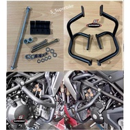 Honda CB250R CB300R 2018-2021 Crashbar Engine Protetive Guard Crash Bar Frame Protector