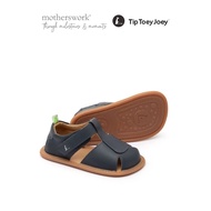 Tip Toey Joey Originals Toddler Sandals Parky-Navy (Size 20-24)