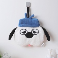 Peanuts史努比立體造型擦手巾 Olaf-Snoopy 歐拉夫擦手毛巾