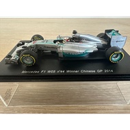 [14 F1 China Station Championship] Lewis Hamilton Hamilton Hamilton, Mercedes AMG Fleet W05, 2014 F1