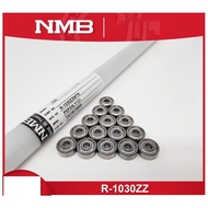 Bearing NMB R-1030ZZ(623ZZ) size 3*10*4MM