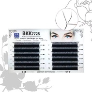 Eyelashes YY C 0.07 D 0.07 mix Size 8-15 Pieces Y