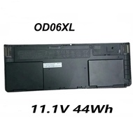 OD06XL 11.1V 44Wh Laptop Battery For HP EliteBook Revolve 830 810 G1 C9B02AV G2 J0Z56AV G3 Tablet Se