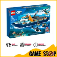 Lego 60368 Arctic Explorer Ship