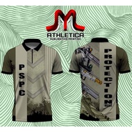 【In stock】 ✺Green Protection Agent Full Sublimation Polo Shirt，Contact the seller for free customiza