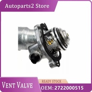 2722000515 Engine Coolant Thermostat Housing For Mercedes Benz GL450