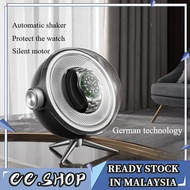 German technology watch automatic winding box 1/2 slot watch storage box silent motor watch shaker