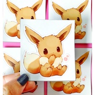 💖WATERPROOF💖 Dreamy Eevee Laptop/Luggage Sticker #840