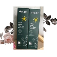 Npure Cica Beat The Sun Powder SPF 35