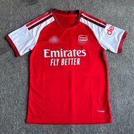2026-27 Arsenal Home / Fans Football Jersey / Men Women Customization name number Ready Stock S-3XL
