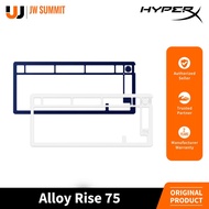 HyperX Alloy Rise 75 Durable Aluminum Simple Toolless Installation Keyboard Top Plate