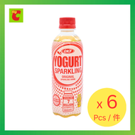 OKF 有氣乳酸飲品 350ml x6件
