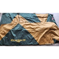 Coleman Flysheet Cross Dome 270 อะไหล่ ฟลายชีทเต้นท์โคลแมนครอสโดม 270 ของแท้