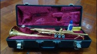 Yamaha 小號/喇叭trumpet