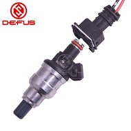 DEFUS auto parts gasoline fuel injector with EV1 connector OE M02H850 for B16 B18 B20 D15 D16 D18 no