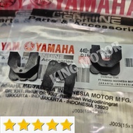 44d-E7653-00 Slider Clip House Roller Xeon Lexi Aerox Mio M3 Gt125 Nmax Original Set