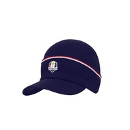 RYDER CUP EST.1927 | หมวกกอล์ฟแบบยืดพร้อมป้องกันหูสำหรับอากาศหนาว