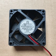 Suitable for PELKO Motors R7025Y24BPCP1c-7 7025 7CM 24V 0.18A Inverter Fan