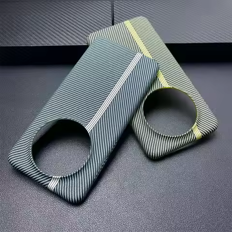 For Huawei Mate 60 50 40 30 Pro Case Hard carbon fibre Slim Protective Back Cover Cases For Mate60 6