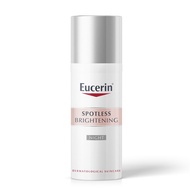 Eucerin SPOTLESS BRIGHTENING NIGHT FLUID 50 ML ยูเซอริน สปอตเลส ไบรท์เทนนิ่ง ไนท์ ฟลูอิด ไนทครีมลดเล