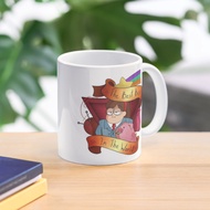 Gravity Falls Boss Mabello Mug