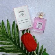 🛒สินค้าพร้อมจัดส่ง 🛒น้ำหอม COOC EAU DE PARFUM น้ำหอมแฟชั่น 3 กลิ่น 50 ml น้ำหอมยอดฮิต နာမည်ကြီးရေမွှေး