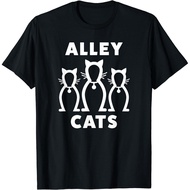 New Limited Cute Bowling Alley Cats T-Shirt