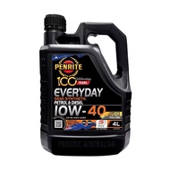 Penrite Everyday Semi Synthetic 10W-40 (4L)