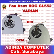 Fan Asus ROG GL552 GL552GL GL552J GL552JX GL552L GL552V GL552VW