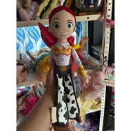 toy story jessie stufftoy in good condition