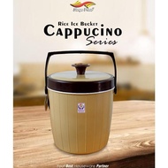 6 Liter Rice TERMOS- Ice TERMOS / Rice BUCKET / Ice BUCKET 6 L / MULTIPURPOSE TERMOS