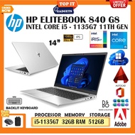 HP ELITEBOOK 840 G8 / 840 G7 / 850 G7 / 840 G6 / 450 G7 / 745 G6 RYZEN 5 PRO / INTEL CORE I5 & i7 /