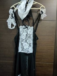 Cosplay 情趣內衣組合，朋友交換禮物得到，特價優惠日幣售價$1990，請參考商品照片最後一張#23旋轉生日慶