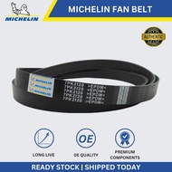 MICHELIN Toyota Land Cruiser 4.0 V6, Prado 4.0 V6, Fortuner 4.0 V6 Fan Belt (7PK2120)