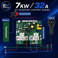 [Sent From Thailand]Electric Car Charger Circuit Board 7kW/ 32A