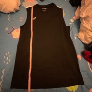 Asics 細碼 運動 透氣通爽 背心 small size sport vest