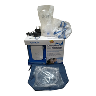 Most Silent Compact Size Omron Compressor Nebulizer