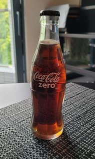 全新樽裝無糖可口可樂bottle Coke Zero 192ml