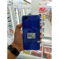 cepat habis hp realme c1 fullset nominus second