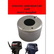 TOHATSU/MERCURY OBM 18HP/15HP Insert 350-65011 # 2 stroke outboard engine part