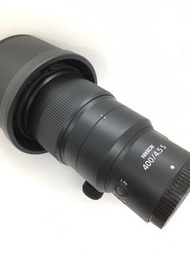 Nikon 400mm F4.5 S (Z-Mount)