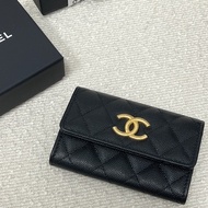 ✨sold out ✨chanel flap card holder