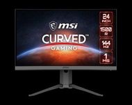 ⭕曲面電競顯示器⭕⭐🌟MSI G24C6P 23.8吋 VA FHD 144Hz 1500R⭐🌟